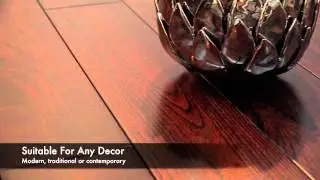 Imperial Teak - Solid Wood Flooring