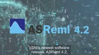 ASReml 4.2 The best just got better