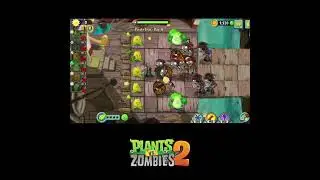 Plants Vs Zombies 2   Pirate Seas   Day 14      5of7