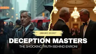 Enron The Masters of Deception  Full Documentary