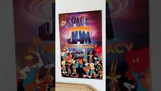 #spacejam poster