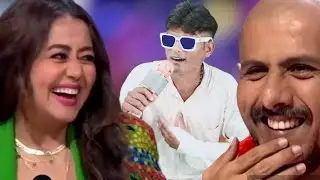 लड़की की आबाज में ऐसा गाना गाया Neha Kakkar के होस उड़ गये