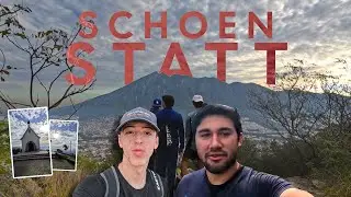Subiendo el Santuario María Camino al CIelo de Schoenstatt