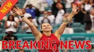 WTA Race Update Aryna Sabalenka solidifies year end No  1 chances, while Coco Gauff and top American