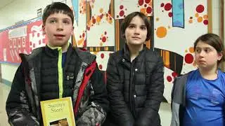 Youth Speaking About Sunny's Story and Courage to Speak&reg;  Foundation Impact