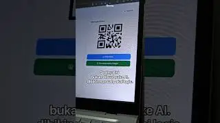 Tutorial bikin website Absensi QR Code ! No Ai !