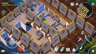 I Used 6 C4 in this Double Raid ! Last Day On Earth Survival
