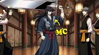 Divine Demon's Soul Trapped in Pathetic Body BUT His Sword Skills Remain Godlike ⚡ | Manhwa Recap