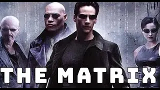 The Matrix(1999) Movie | Keanu Reeves,Carrie-Anne Moss,Laurence Fishburne,Hugo | Review & Facts