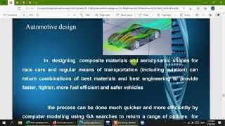 Lecture 45: Mutation, Parameters of  GA, Examples, Applications and Conclusion of GA
