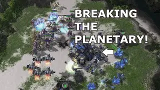 20,000 APM! - SharpenedEdge vs BenBotBC - Starcraft 2 AI
