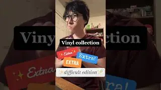 Vinyl collection: extra extra extra difficult edition #vinyl #records #music