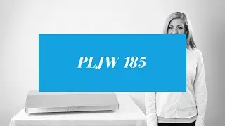PLJW 185 Under Cabinet Range Hood