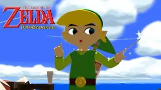 The Adventure Continues - Zelda The WindWaker Episode 8
