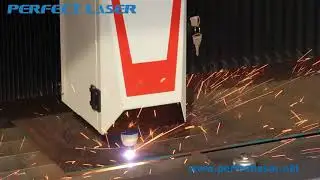 Automatic Industrial Desktop CNC Plasma Cutter