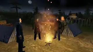 US Civil War - Men of War Cinematic