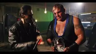 ROH star PCO Electrocuted with Jumper Cables