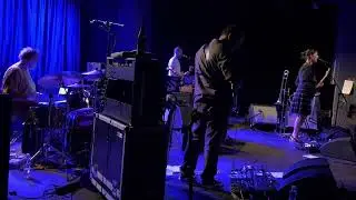 Stereolab live at MeetFactory, Prague, June 17, 2025