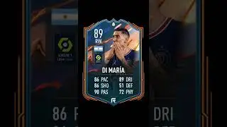 Di Maria, Icon or Hero? #icon #hero #dimaria #football