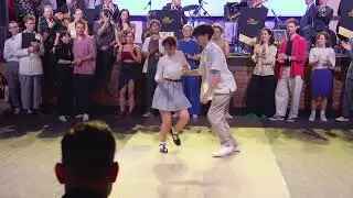 Dragon Swing 2025: Open Mix & Match Competition
