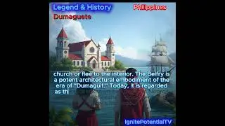 Dumaguete, Philippines Legend and History #everyone #history #legends #news