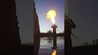 Holy warrior #firebreather #firearts #fireflow #fireartist #arts #fire #fireperformer  #flame