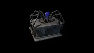 Spooky Spoils Case unboxing UNUSUAL!?!?!?