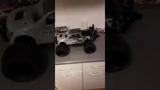 RC BRUSHLESS AVENGE 10MT XLR QUICK REVIEW