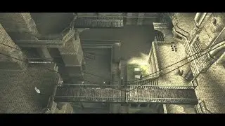 ICO (PS3) Walkthrough | Part 4 | East Arena, Crane