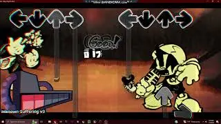 FNF Unknown Suffering: Throwback