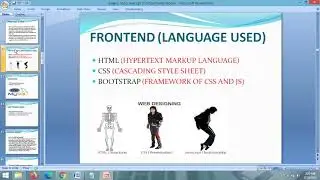 PPT - Online Bakery Shop Project PPT  || PHP MYSQL Project PPT