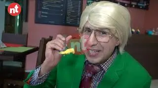 Greengo y la mala rabia