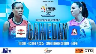 CHERY TIGGO EV vs. AKARI - Full Match | Preliminaries | 2025 PVL Reinforced Conference