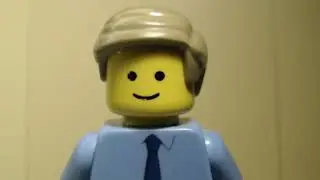 Brian's Revelation | THAC 2026 | Lego Animation