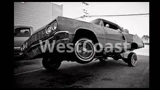 WestCoast | 90 BPM West Coast Type Beat x Dr Dre x G Unit x 50 Cent Hip Hop Instrumental 2024