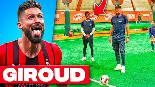 OLIVIER GIROUD vs LES PARODIE BROS (+ 7 enfants 😁)