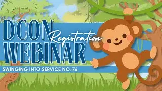 2026 DCON Registration Webinar - Swinging into Service no.76
