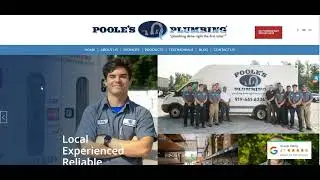 Poole's Plumbing | Plumbers Raleigh NC
