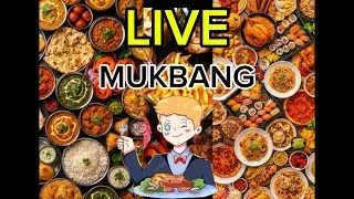 TASTY FOOD 🥘 | LIVE MUKBANG 🤤 RAJMA 🫘 CHAWAL 🍚 AND MORE