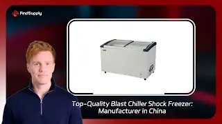 Top-Quality Blast Chiller Shock Freezer: Manufacturer in China