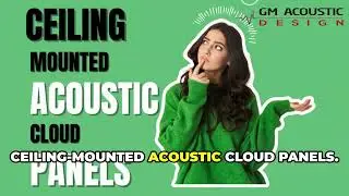 How to Install Acoustic Panels on Your Ceiling | Easy Guide for Better Sound & Noise Control