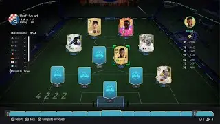 EA SPORTS FC 25 fut draft 194 d&uuml;nya rekoru