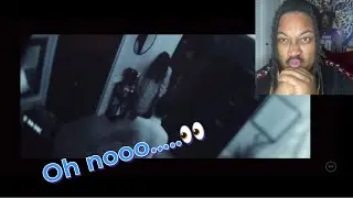 Motion detected Horror Short Film | Reaction!!!