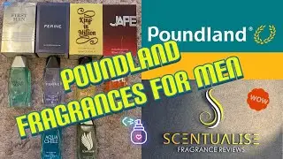 Poundland Fragrances for Men. Poundland aftershave dupes #poundlandaftershave #poundlanddupes