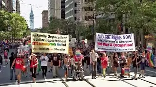 2018 Pride Parade Highlights: Politics and Pride
