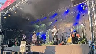 Suvi Teräsniska - Jos menet pois (12.7.2025 Seinäjoen Tangomarkkinat)
