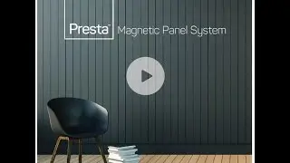 magnetic trade show panel system