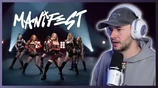 I was blown away. | manifest - Arıyo | Official Music Video Reaction