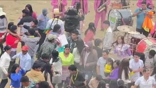 PARTE 2 FIESTA de a&ntilde;o nuevo HUARAC HURAN 2026|FULL BAIL&Eacute;