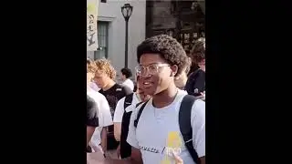 Stuart & Cliffe Knechtle | Yale | Let me In Coach! | Give Me an Answer